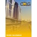 Class 58 Locomotive Group - A4 Wall Calendar 2025